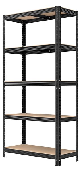 Μεταλλική Ραφιέρα Δαπέδου 5 Θέσεων (90x40x180) Songmics GLR040BZ03
