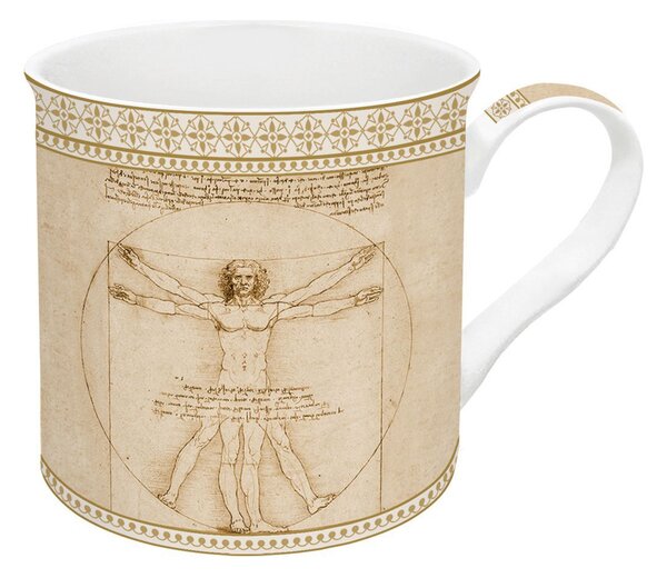 Κούπα 300ml Marva Vitruvian Man 170LΕΟ2