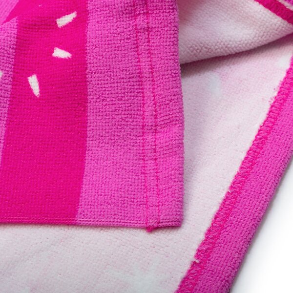Παιδικό Πόντσο (50x100) Dimcol Minnie 194 Fuchsia-Pink