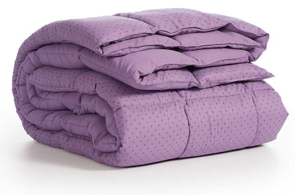 Πάπλωμα Υπέρδιπλο (240x220) 2 Όψεων Nef-Nef Homeware Colorfull Mauve