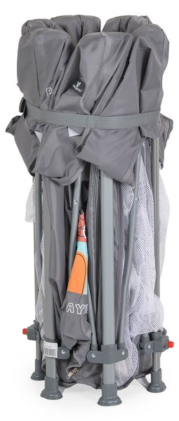 Πάρκο (6+ Μηνών/Έως 15kg) Cangaroo Playbox Grey