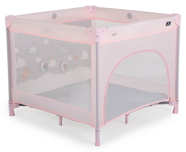 Πάρκο (0-36 Μηνών/Έως 15kg) Cangaroo Joyzi Pink