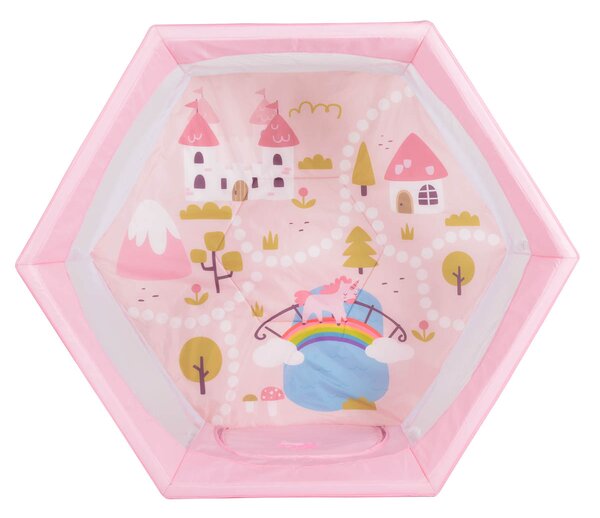 Πάρκο (6+ Μηνών/Έως 15kg) Cangaroo Playbox Pink