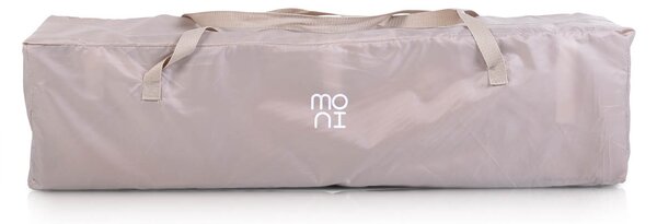 Πάρκο (0+ Μηνών/Έως 15kg) Moni Giant Grey