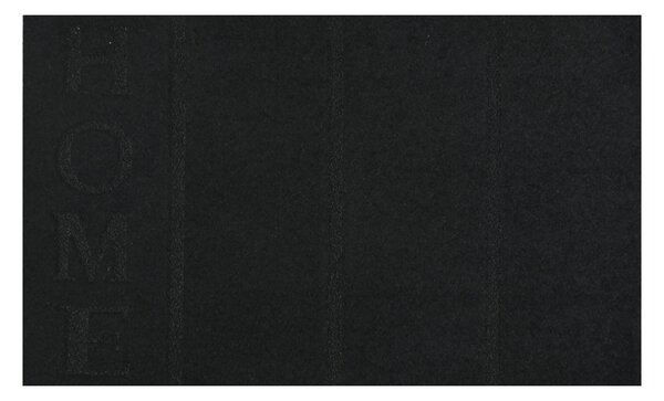 Πατάκι Εισόδου (45x75) Pol Rugs & Mats Graver Black E00112