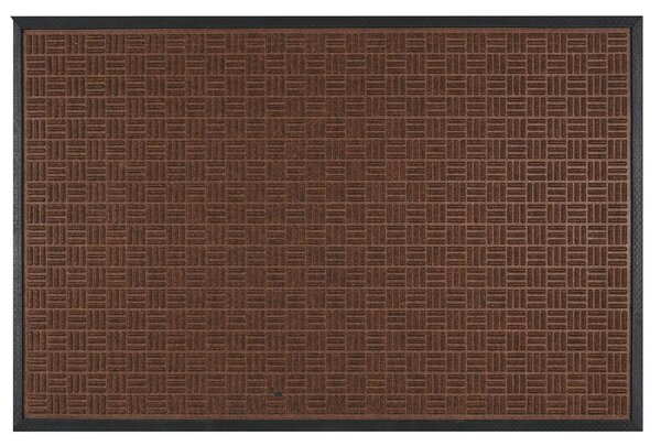 Πατάκι Εισόδου (60x90) Pol Rugs & Mats Paris Brown