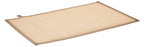 Πατάκι Μπάνιου Bamboo (50x80) F-V Stemy Beige 220356B