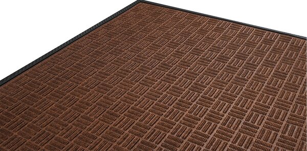 Πατάκι Εισόδου (60x90) Pol Rugs & Mats Paris Brown