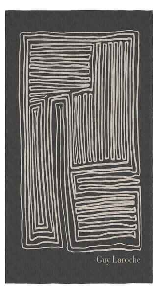 Πετσέτα Θαλάσσης (100x175) Guy Laroche Printed 2602/02