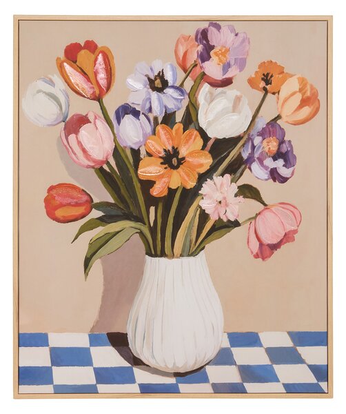 Πίνακας Με Κορνίζα (50x60) A-S Flori 223839_1