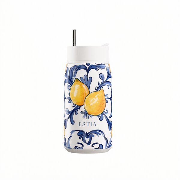 Ποτήρι Θερμός 360ml Estia Save The Aegean Lens Amalfi Coast 01-42899