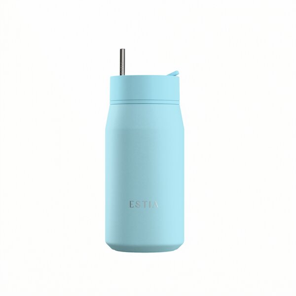 Ποτήρι Θερμός 360ml Estia Save The Aegean Lens Arctic 01-42851