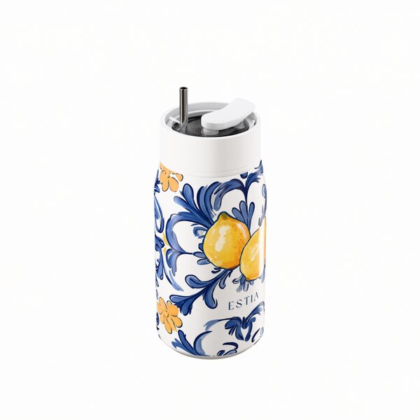 Ποτήρι Θερμός 360ml Estia Save The Aegean Lens Amalfi Coast 01-42899
