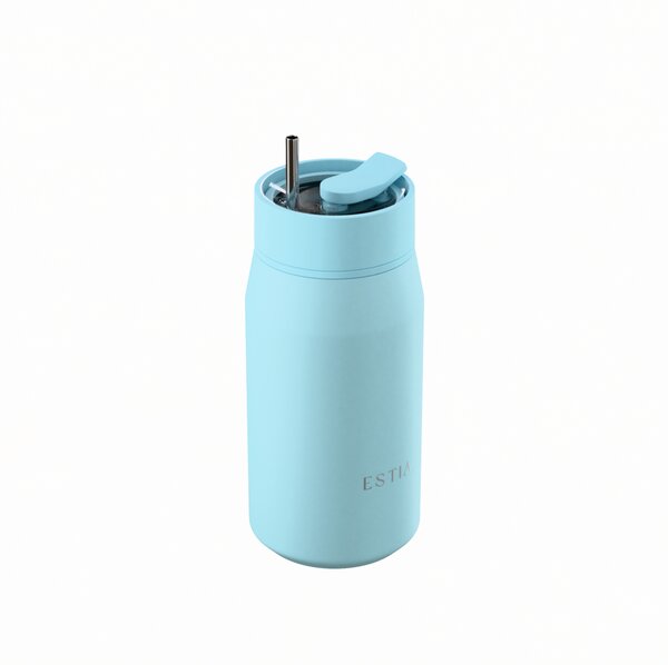 Ποτήρι Θερμός 360ml Estia Save The Aegean Lens Arctic 01-42851