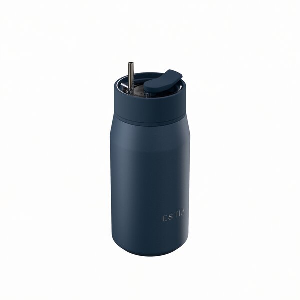Ποτήρι Θερμός 360ml Estia Save The Aegean Lens Indigo 01-42790