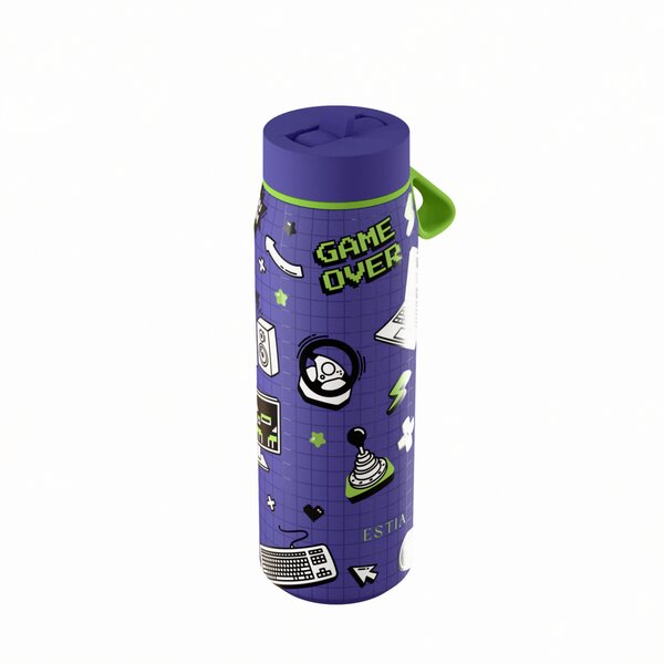 Ποτήρι Θερμός 500ml Estia Save The Aegean Pulse Game Over 01-47894
