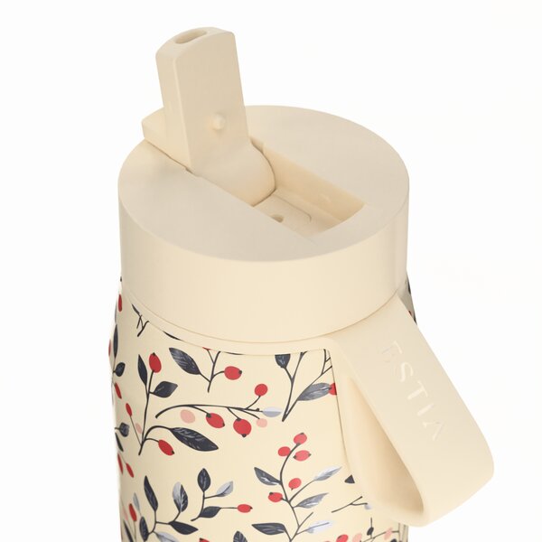 Ποτήρι Θερμός 500ml Estia Save The Aegean Pulse Bloom Beige 01-42462
