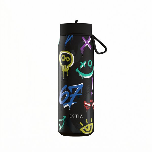 Ποτήρι Θερμός 500ml Estia Save The Aegean Pulse Six Seven 01-47917
