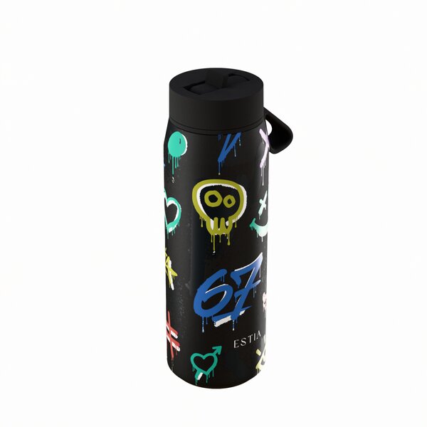 Ποτήρι Θερμός 500ml Estia Save The Aegean Pulse Six Seven 01-47917