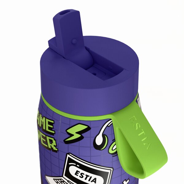 Ποτήρι Θερμός 500ml Estia Save The Aegean Pulse Game Over 01-47894