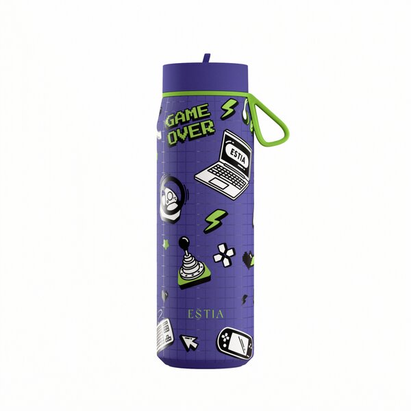 Ποτήρι Θερμός 500ml Estia Save The Aegean Pulse Game Over 01-47894