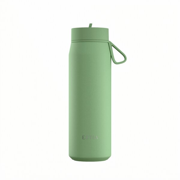 Ποτήρι Θερμός 500ml Estia Save The Aegean Pulse Pine 01-42394