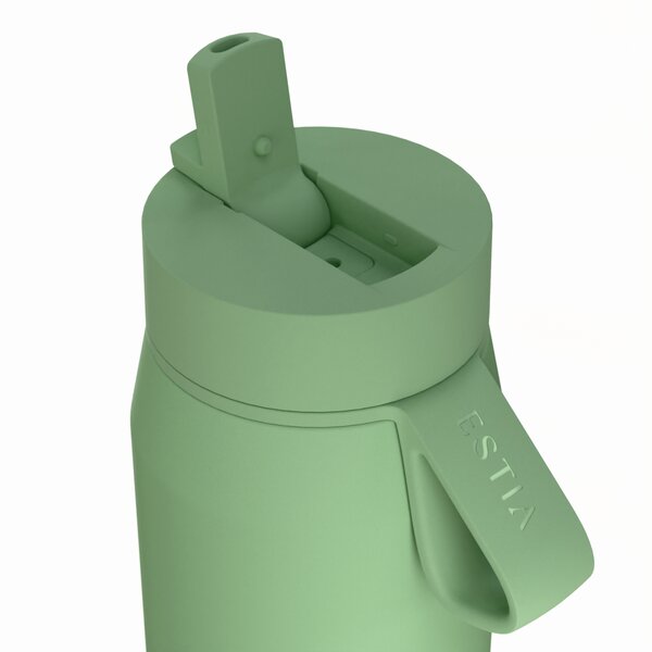Ποτήρι Θερμός 500ml Estia Save The Aegean Pulse Pine 01-42394
