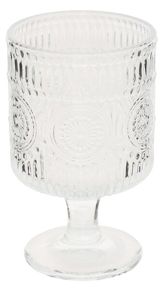 Ποτήρι Κρασιού Κολωνάτο 210ml S-D Ina Transparent 213967A