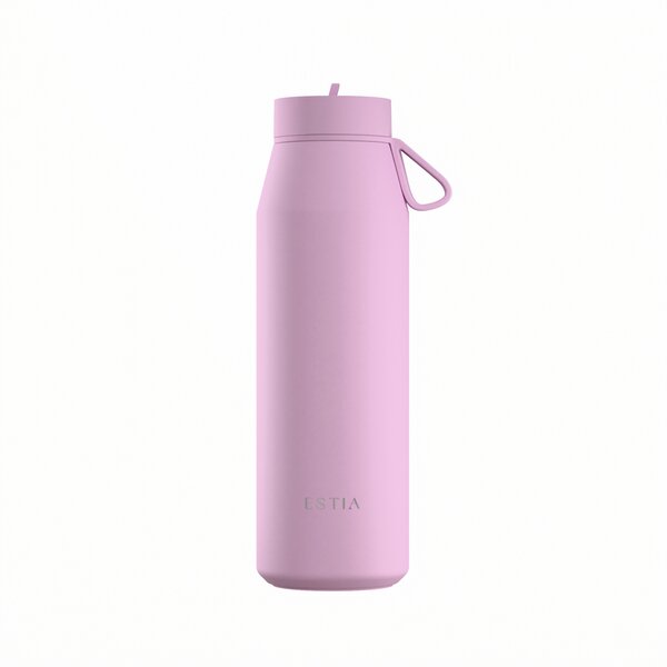 Ποτήρι Θερμός 800ml Estia Save The Aegean Pulse Lavender 01-43216