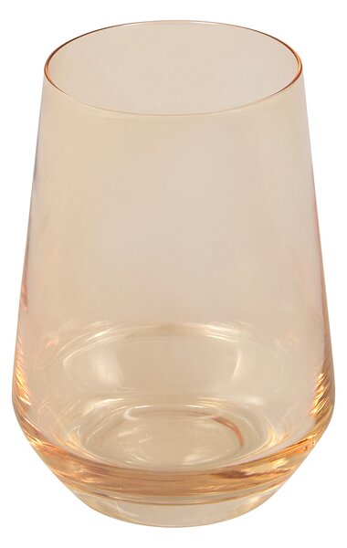 Ποτήρια Νερού 410ml (Σετ 4τμχ) S-D Ambre 212284