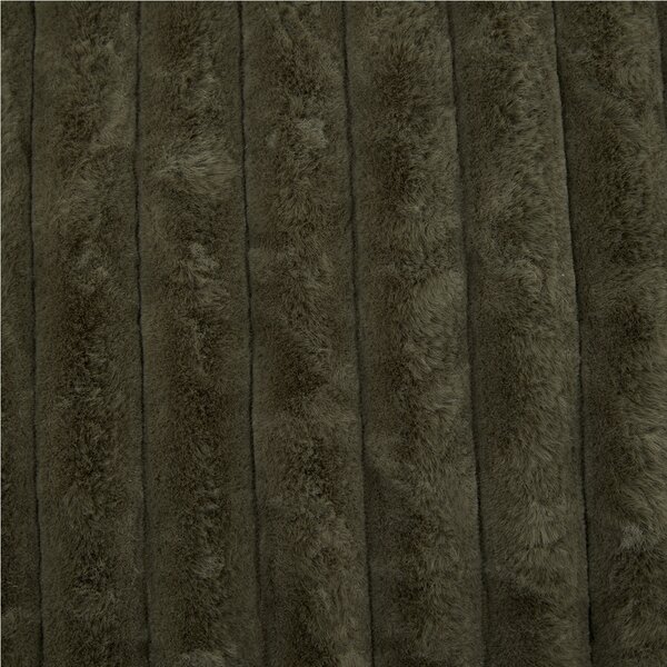 Πουφ (78x61x42) A-S Muzi Khaki 214294D