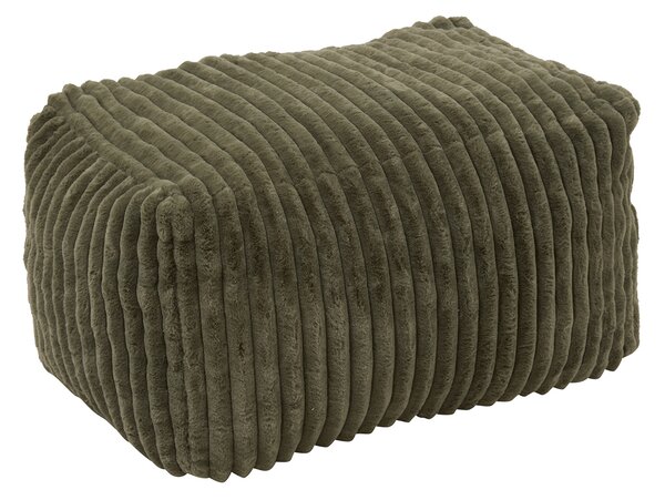 Πουφ (78x61x42) A-S Muzi Khaki 214294D