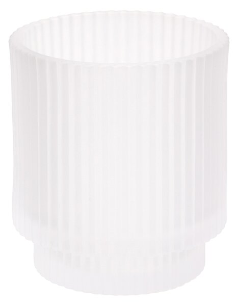 Ποτηροθήκη Μπάνιου (Φ8x9) F-V Solis White 214702B