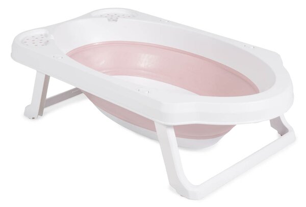 Πτυσσόμενο Μπανάκι Μωρού (Σετ 4τμχ) Cangaroo Hawaii Pink 091097