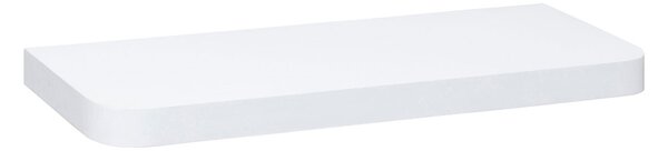 Ράφι Τοίχου (60x23.5x3.8) F-V Fixy White 193637A