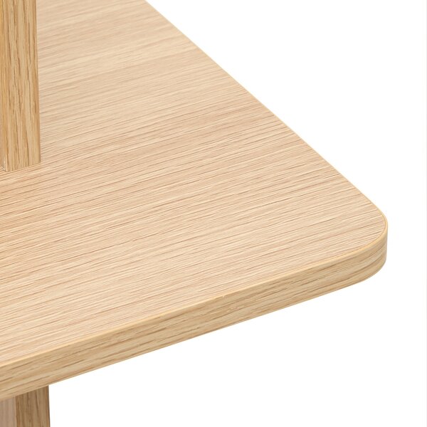 Ραφιέρα Τοίχου (60x19x40) F-V Fixy Beige 221026