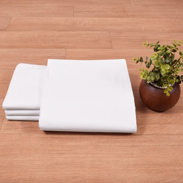 Σεντόνι (220x265) Hotel 50% Βαμβάκι 50% Polyester T160