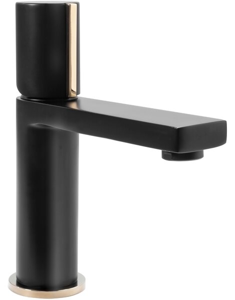 Βρύση χαμηλής λεκάνης REA ICON Black Gold