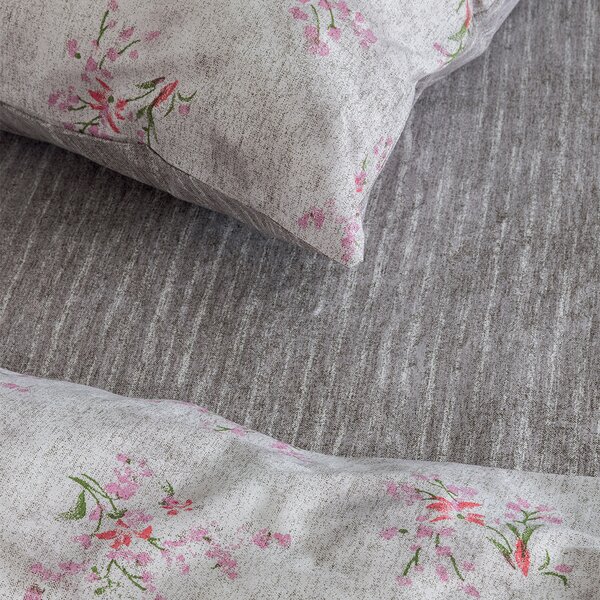 Παπλωματοθήκη Μονή (Σετ 170x250) 2 Όψεων Palamaiki Fashion Life FL6293