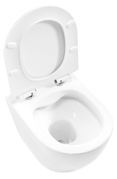 ZESTAW WC CARTER RIMLESS SLIM BIDET CARTER MINI