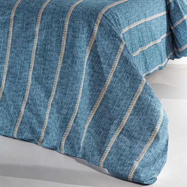 Σεντόνια Υπέρδιπλα (Σετ) Guy Laroche Beverly Denim