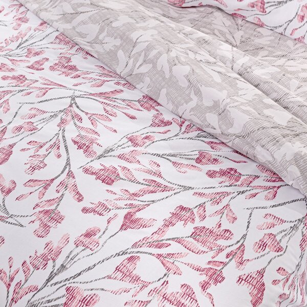Σεντόνια Ημίδιπλα (Σετ) Guy Laroche Ortega Old Pink