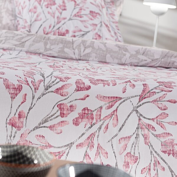 Σεντόνια Ημίδιπλα (Σετ) Guy Laroche Ortega Old Pink