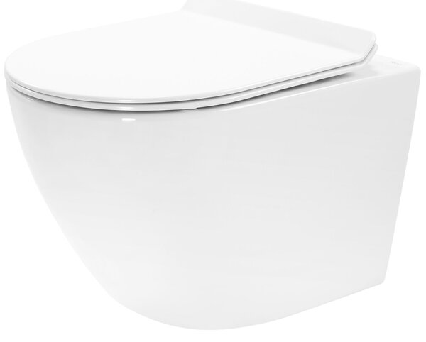 ZESTAW WC CARTER RIMLESS SLIM BIDET CARTER MINI