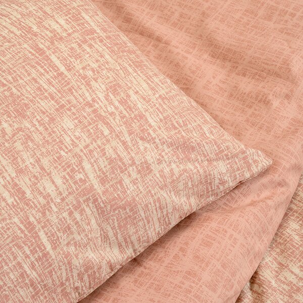 Σεντόνια Υπέρδιπλα (Σετ) Melinen Ultra Line Milan Rose