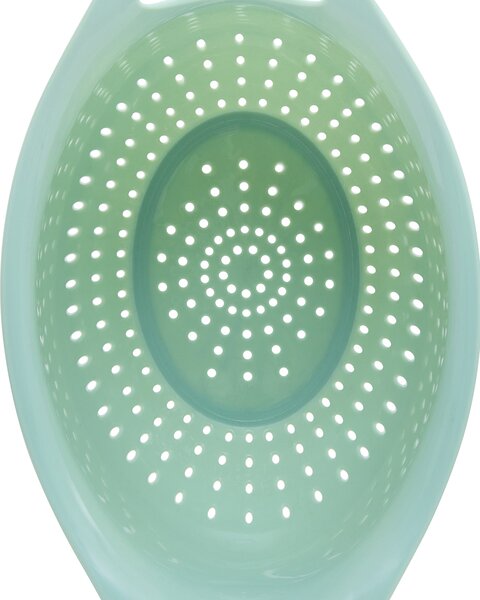 Σουρωτήρι (33x18.5x14) F-V Poly Green 190351A