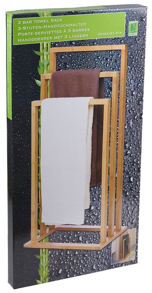 Σταντ Για Πετσέτες (42x24x81.5) Alpina 871125248434