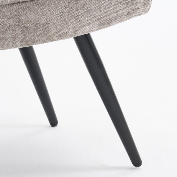 Υποπόδιο (60x40x38) Spitishop Ease Grey