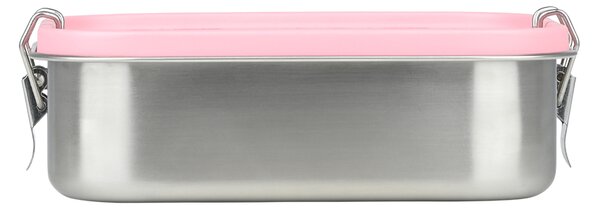 Φαγητοδοχείο Με Χωρίσματα (20.5x14.8x6.8) Estia Cherry Rose 01-41373