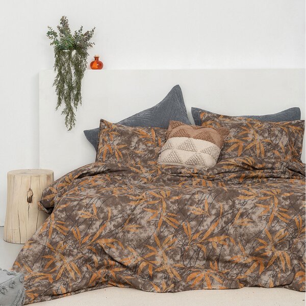 Φανελένια Σεντόνια Μονά (Σετ) Palamaiki Flannel FB0217